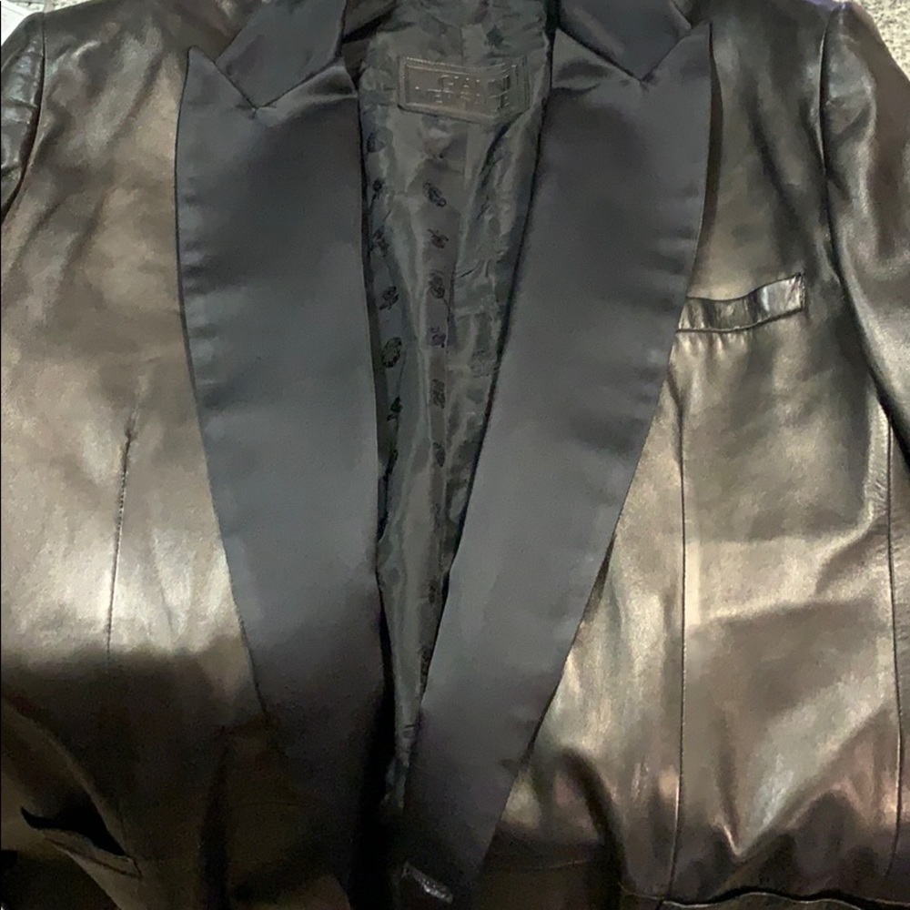 Vintage Versace Trench Coat